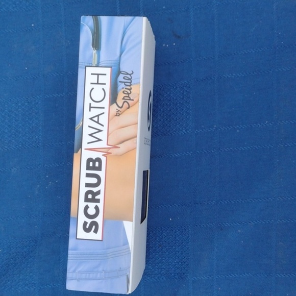 Scrub Watch by Speidel NWT - Picture 2 of 3